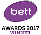 Bett Awards Winner 2017
